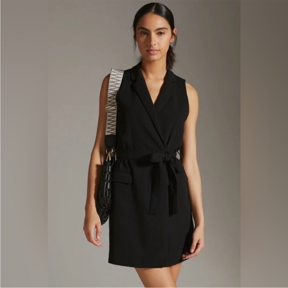 NWT Anthropologie - Sleeveless Vest
Mini Dress